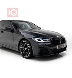 بي ام دبليو الفئة 5